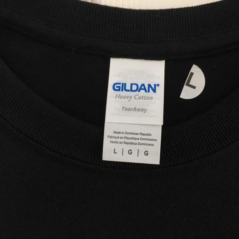 Gildan Shirts For Breast Cancer logo Graphic T-M1 - Picture 3 of 4